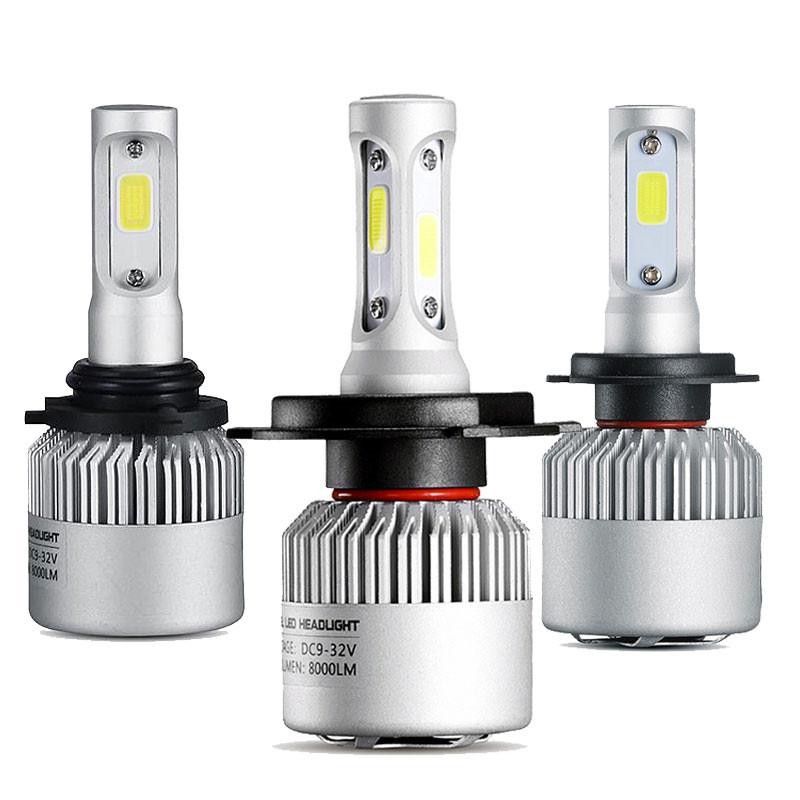 Led lights Hid kits Luces LED ALL CARS TRUCKS AND MOTORCYCLES 880 881