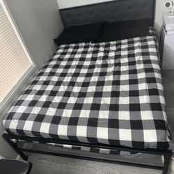 Full Size Bed Frame