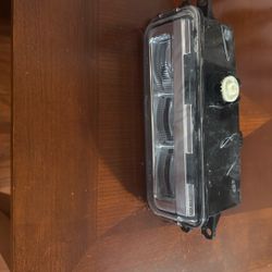22-24 Tundra Fog Light Right Side OEM
