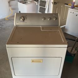 Dryer Whirlpool