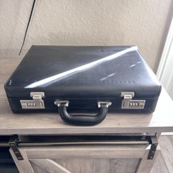 Black Briefcase