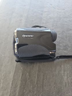 Golf Range Finder 