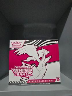 White Flare ETB
