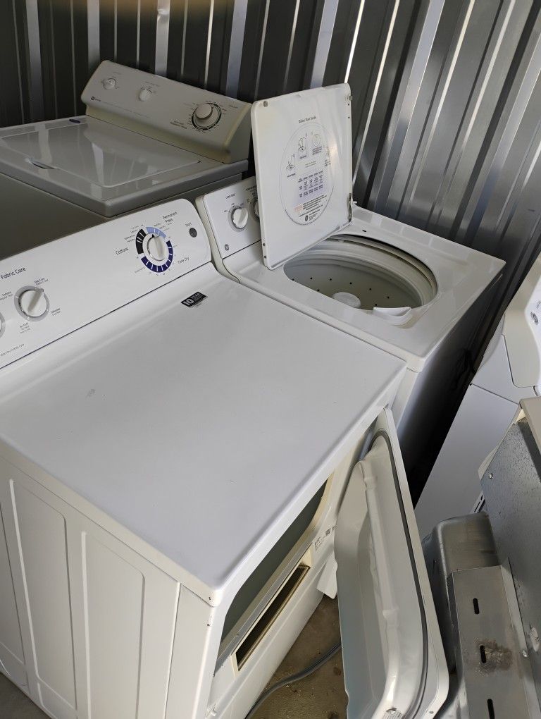 Washers And Dryers For Sale