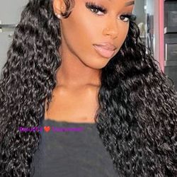 Human Hair Lace Wig