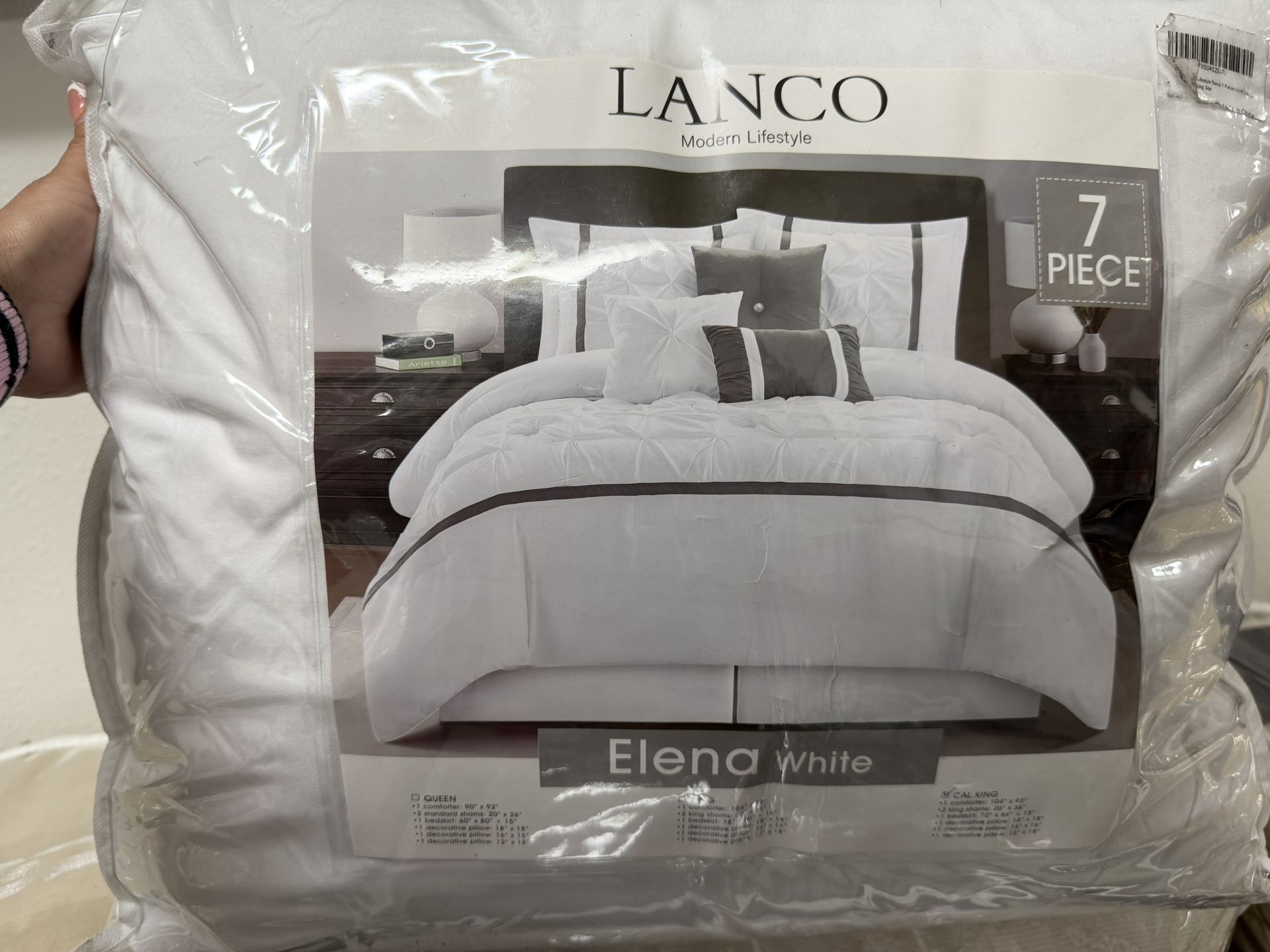 Cali King Comforter Sets