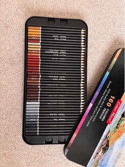 Colored pencil
