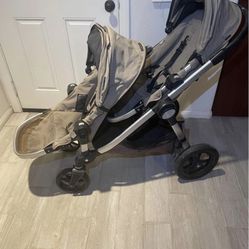 Double Stroller Select City ! 