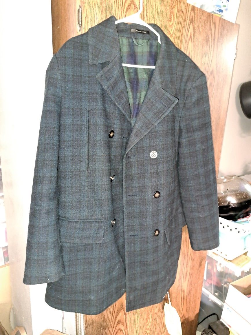 Women's Wool Blend Coat