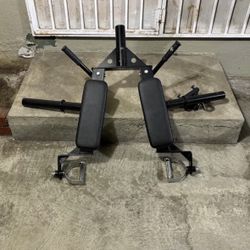 Titan Fitness Linebacker Squat Landmine Attachment