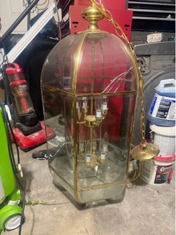 Lamp vintage