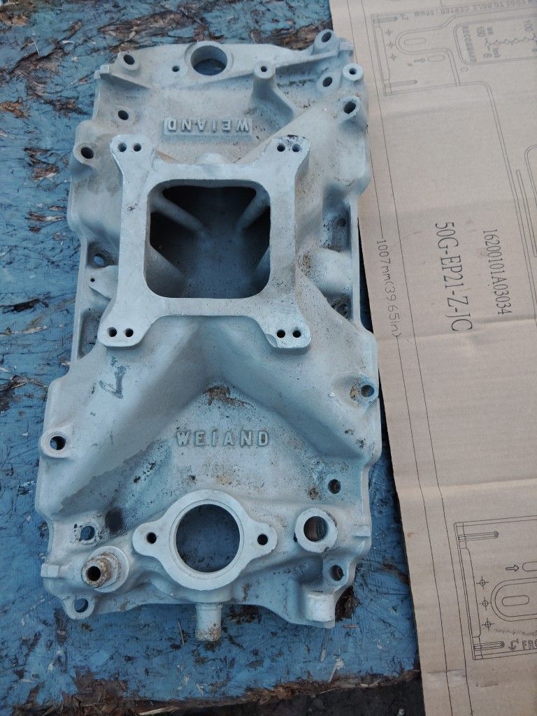 Intake Manifold Chevy