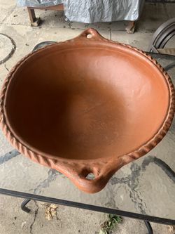 Cazuela Para Guisar En Grande Para Mole.