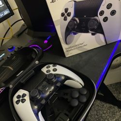 PS5 DualSense Edge Wireless Controller