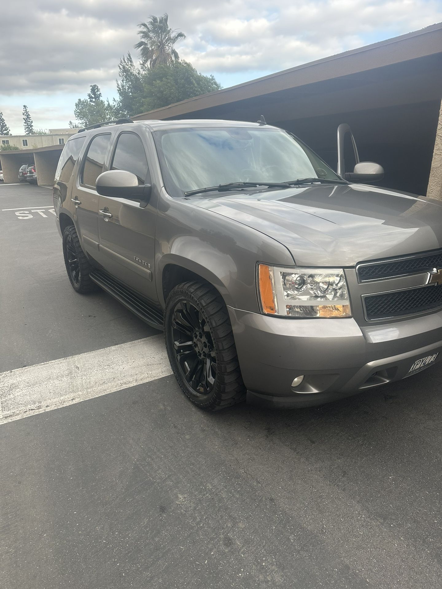 2007 Chevrolet Tahoe