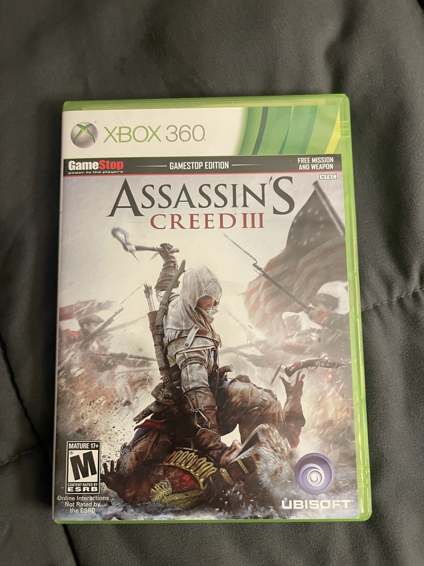 Assassins Creed III