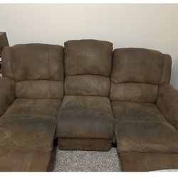 Used Recliner Couch