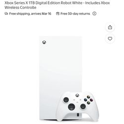 Xbox series X