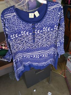 Size lrg no