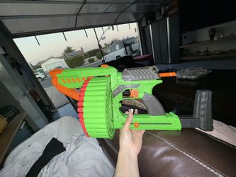 nerf Gun