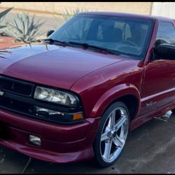 extreme sport blazer 