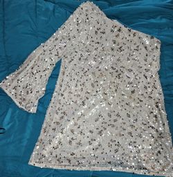 Torrid sequence dress