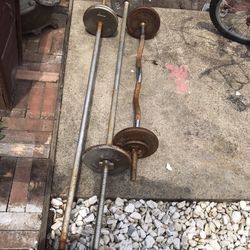 Bars And Weights All 