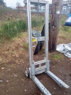 Genie Lift