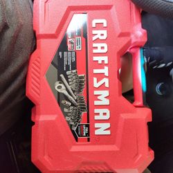 CRAFTSMAN 51pcs 3/8" Drive 