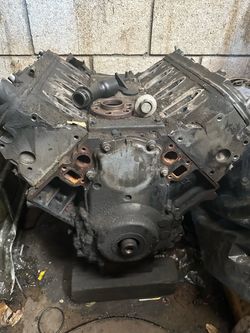Chevy engine 6.0  2004