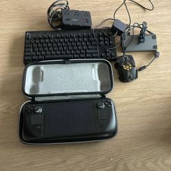 Steam Deck Console / Xbox 