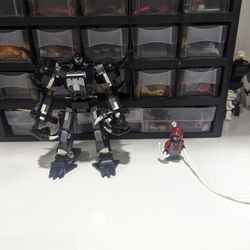 Lego Marvel