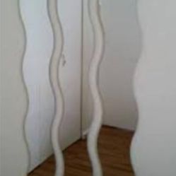 Mirrow 3x $35 Big, Heavy, IKEA Brand