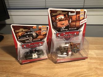 Disney Pixar Cars Die-cast