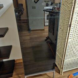 IKEA Entertainment Shelf Cabinet 