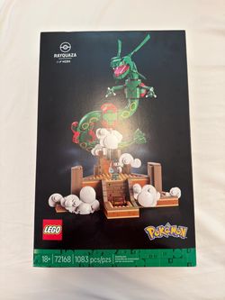 LEGO Pokémon Rayquaza 72168