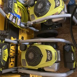 Pressure Washer Ryobl 3300