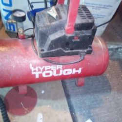 Hyper Tough Air Compressor 