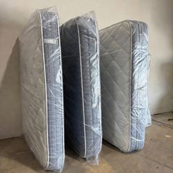 All Sizes Must Go! California King, King, Queen, Full, Twin XL, Twin – Starting at Just $85! Orlando Showroom🌟 Ideal New Mattresses – 