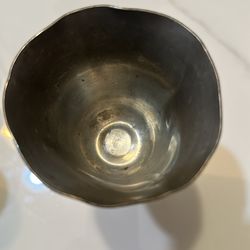 Copa Genuine pewter