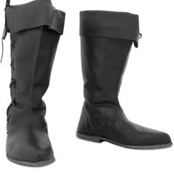 All New Renaissance Pirate Boots For Men’s