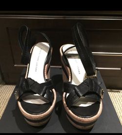 Marc Jacob Wedge, size 6
