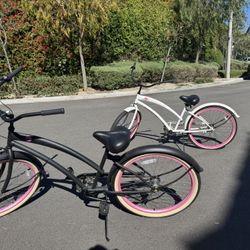 HBCC Skill X Bones Beach Cruisers 