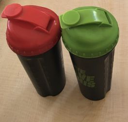 Gym Cup Shaker