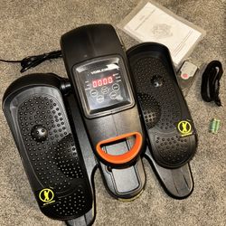 Under Desk Elliptical with Remote (Brand New)