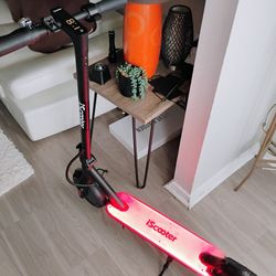 I scooter 