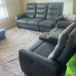 Sofa Set 