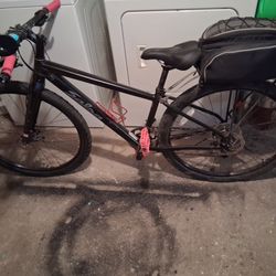 Women's 26 Inch Mountain Bike 