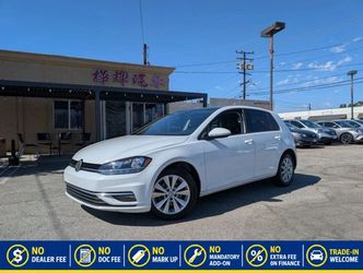 2018 Volkswagen Golf