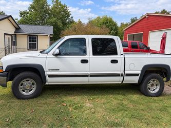 2001 Chevrolet Silverado 1500